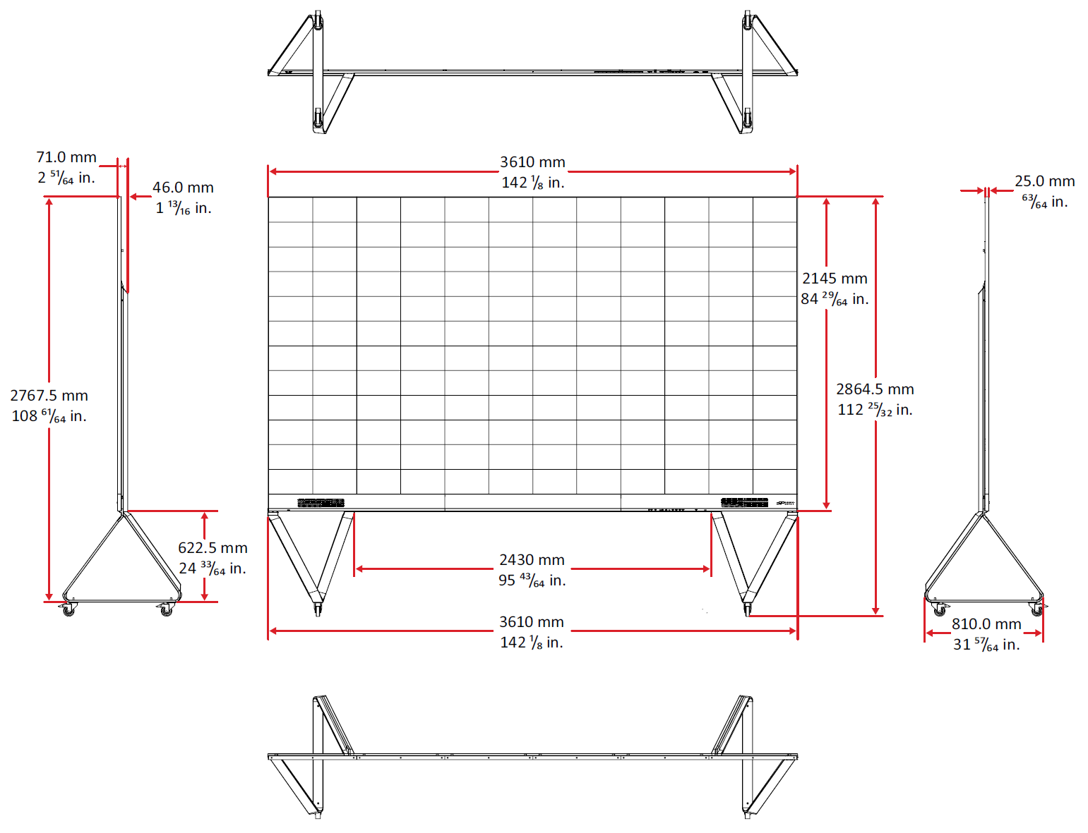 LDP163-181 Floor Stand Dimensions.png