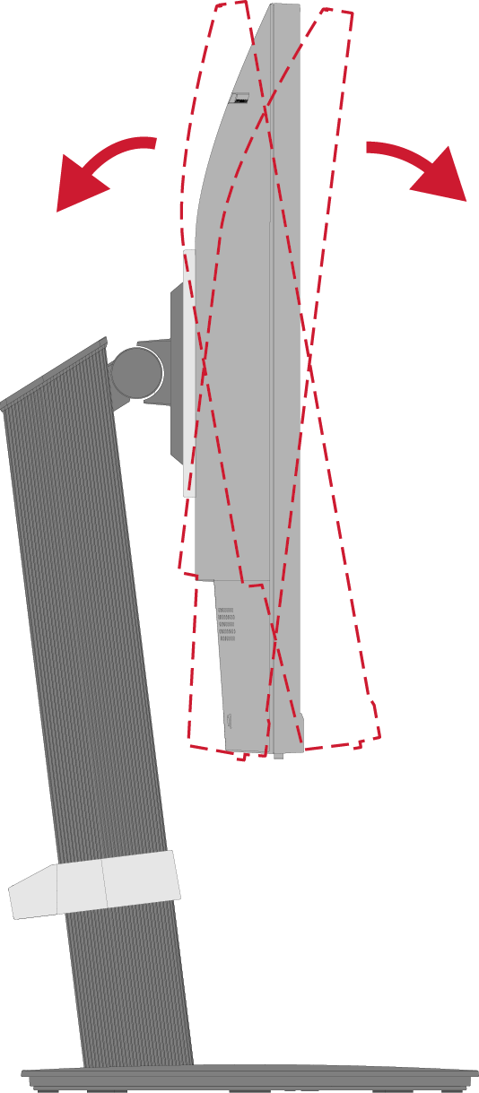 tile forward or backward