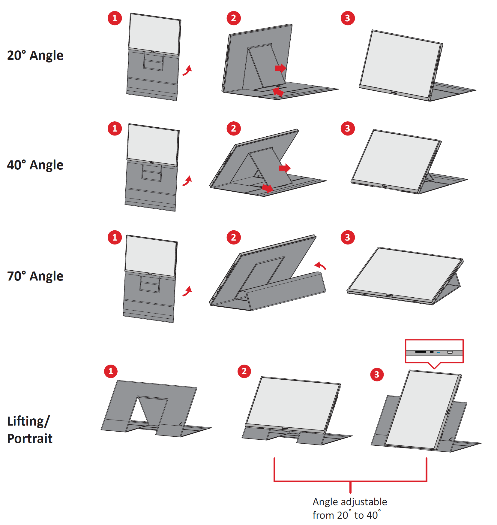 How to use the included Smart Cover