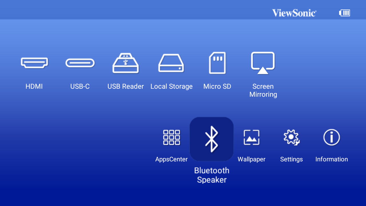Select Bluetooth Speaker