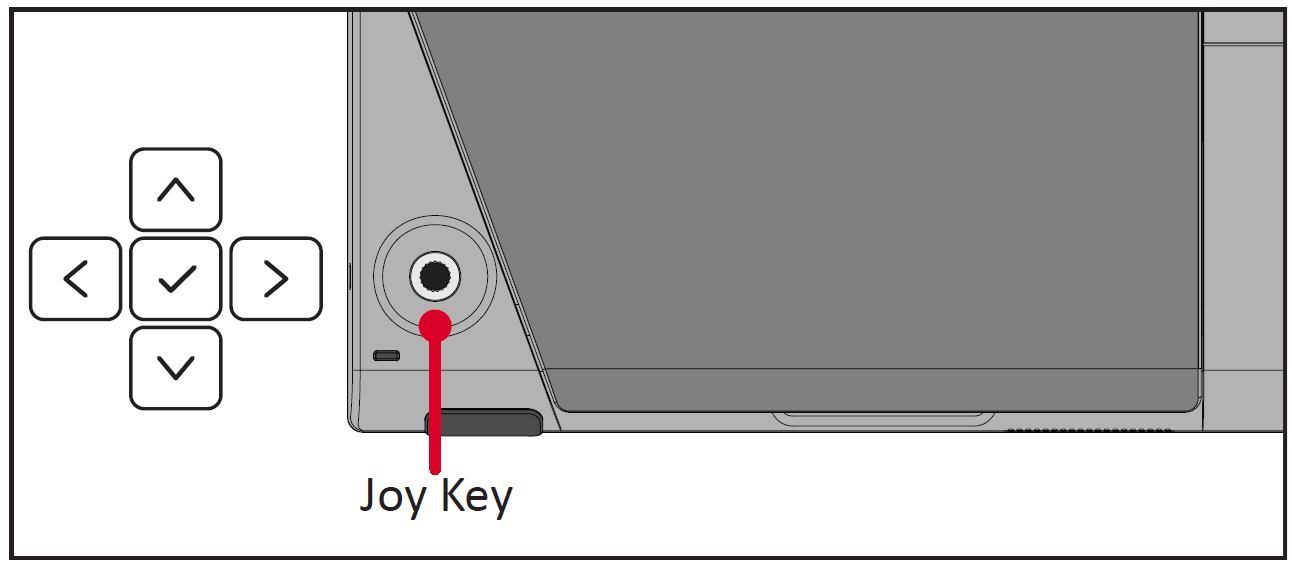 Learn more about the Joy Key