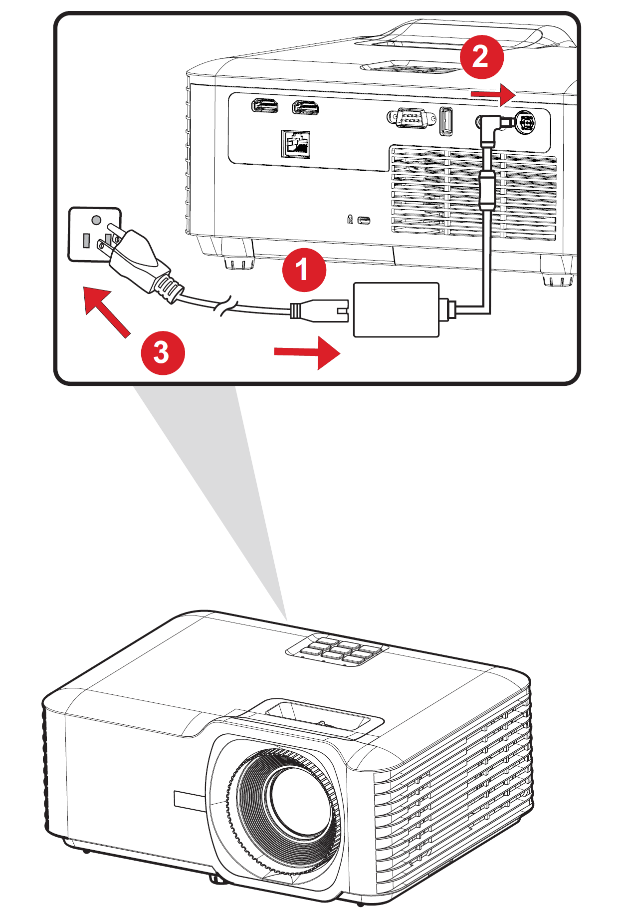 Connect to Power