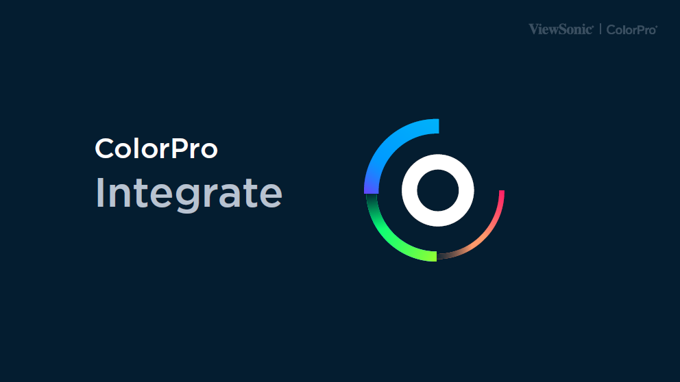 ColorPro Integrate