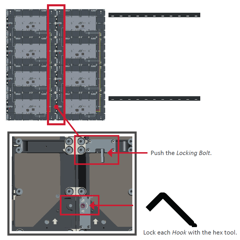 LDP108-121 Wall Mounting Connecting Screens.png