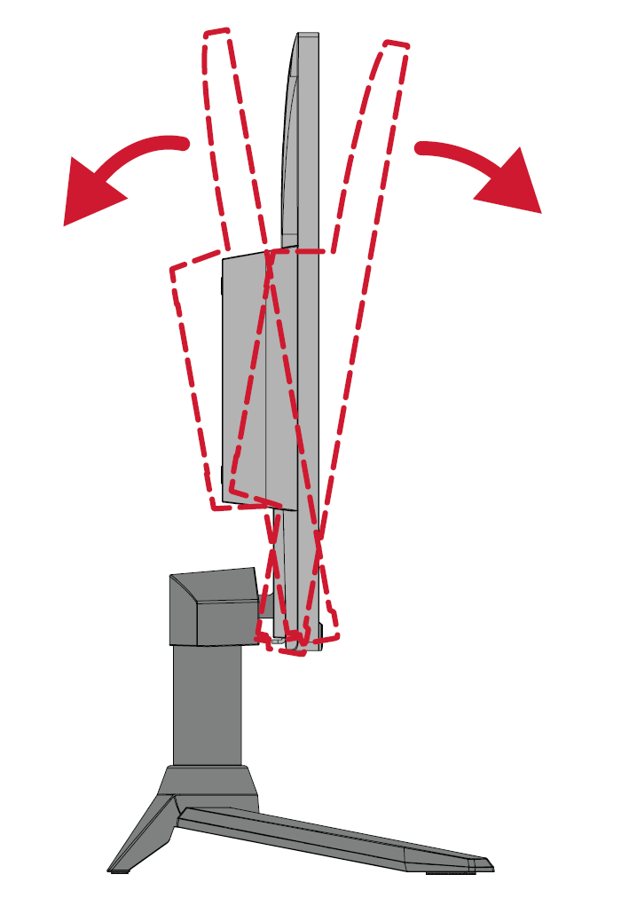 Angle Adjustment