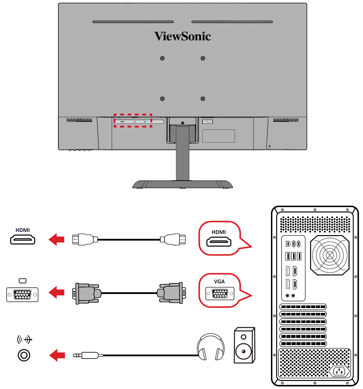 VA2736-H Connecting External Devices.png
