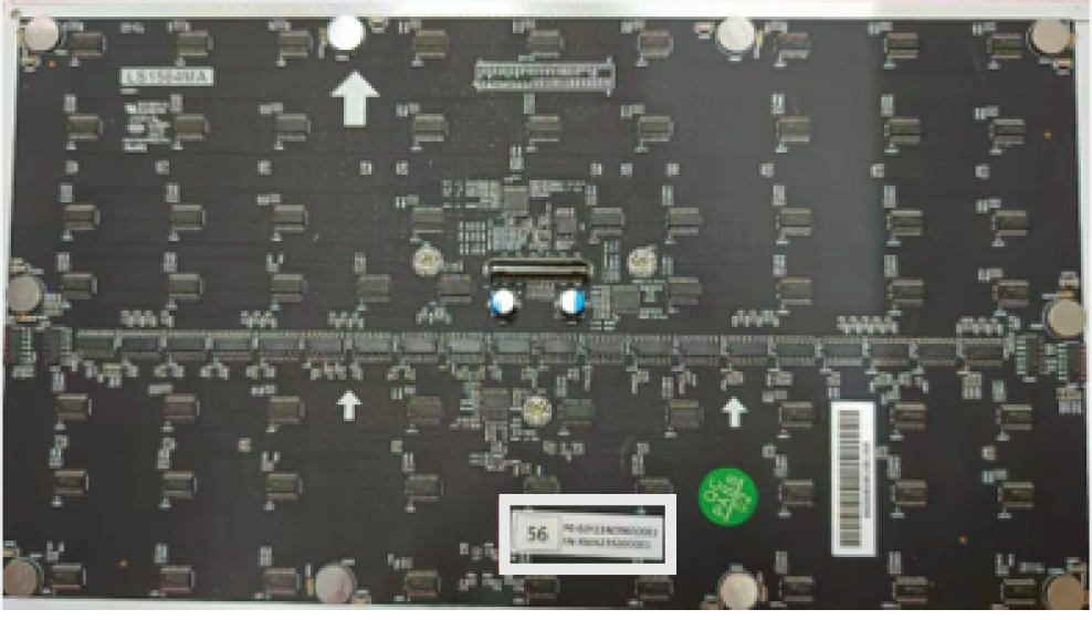 LDM163-182's LED Modules