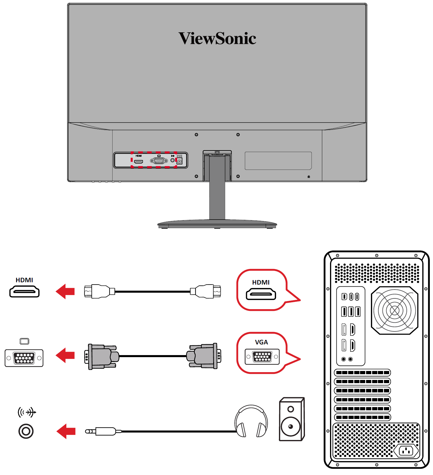 VA2432-MH Connecting External Devices.png