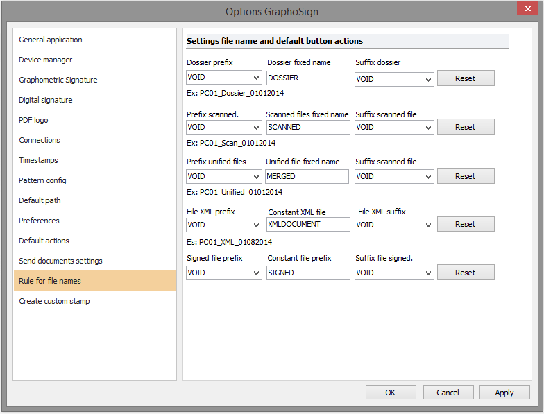ViewSign Desktop Advanced Options Rule For Filenames.png