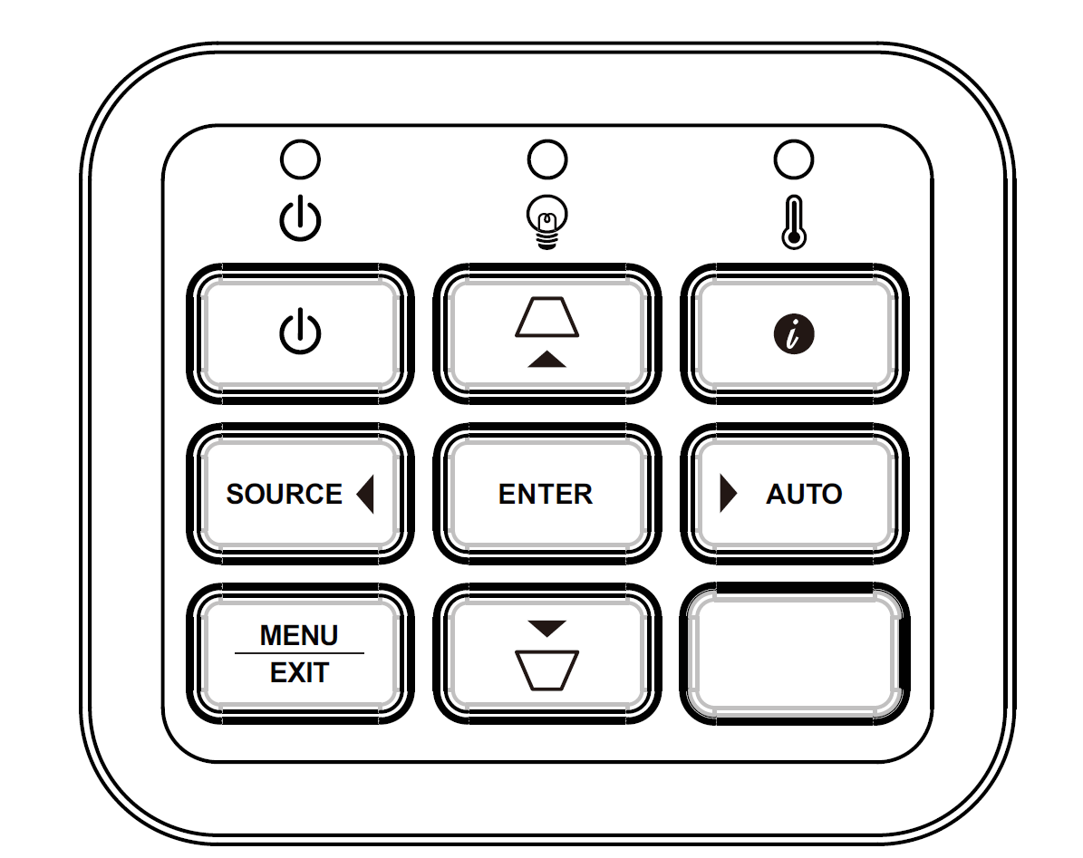 LS741HD Keypad.png