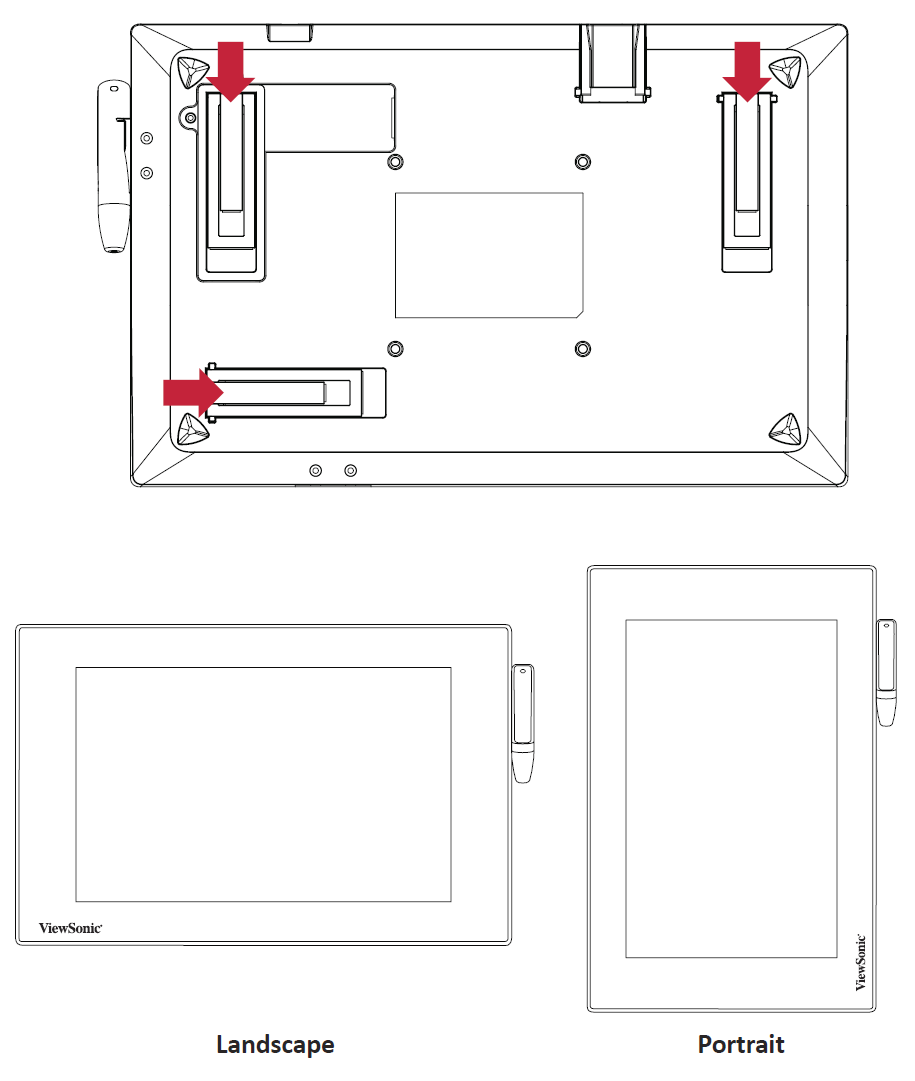 PD1013 PD1013T Adjustable Stand Legs.png