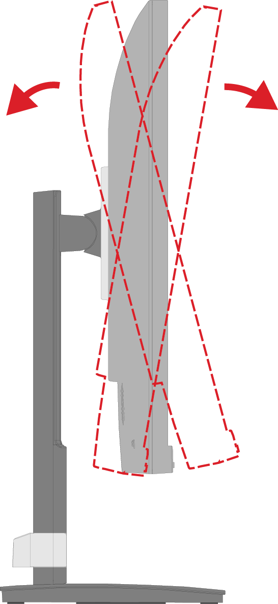 tile forward or backward