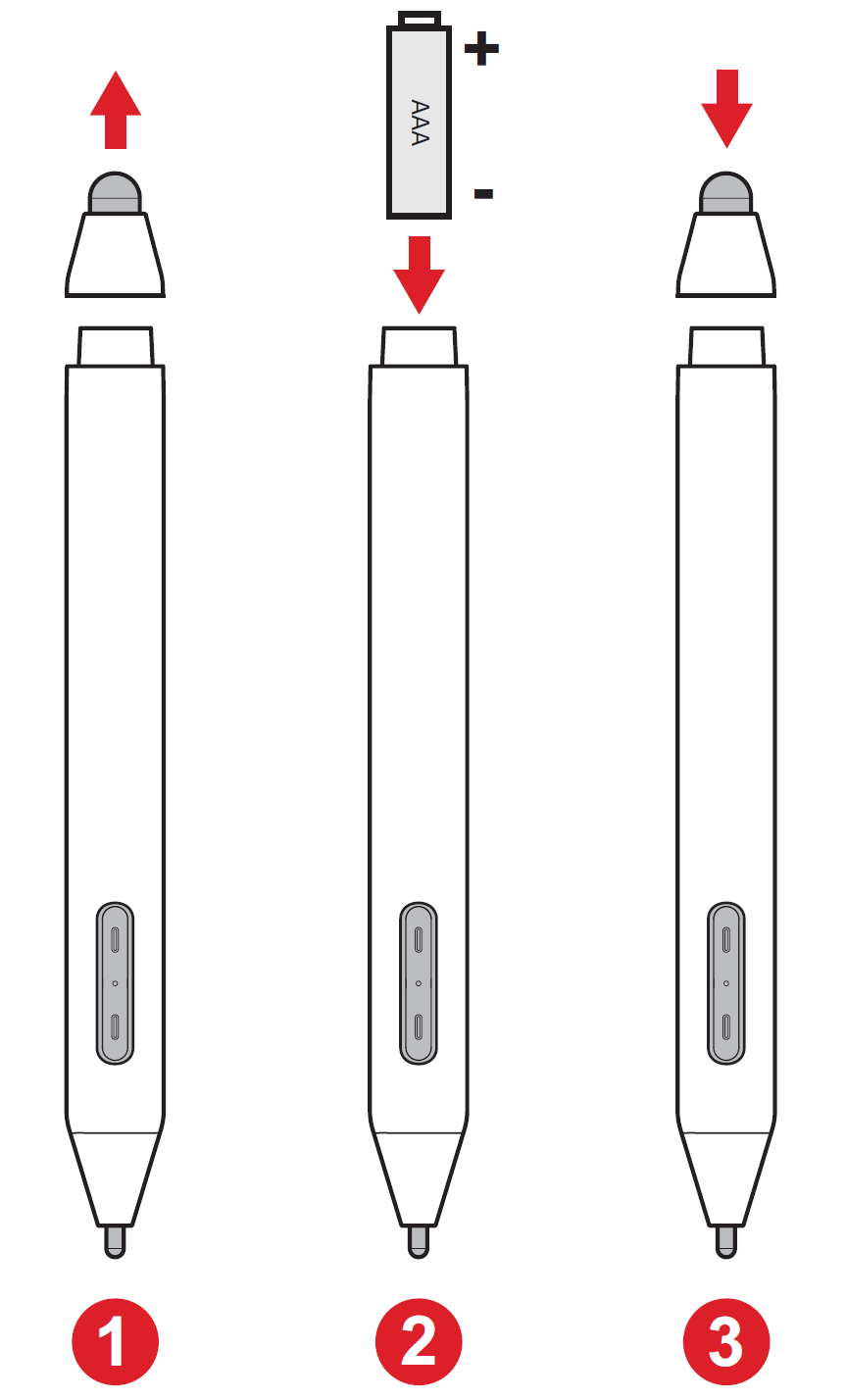 Powering the VB-PEN-010