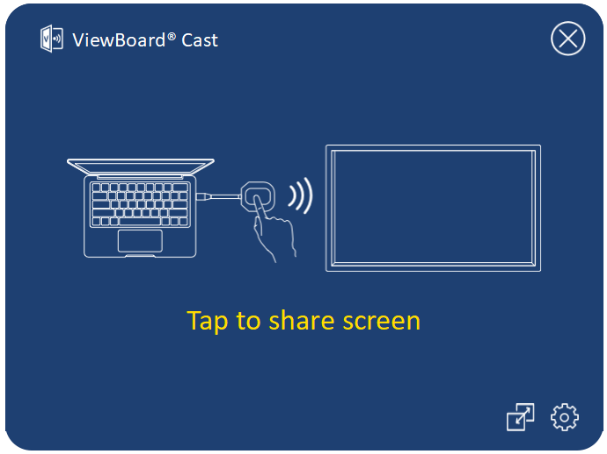 ViewBoard Cast Button Screen Sharing 2.png