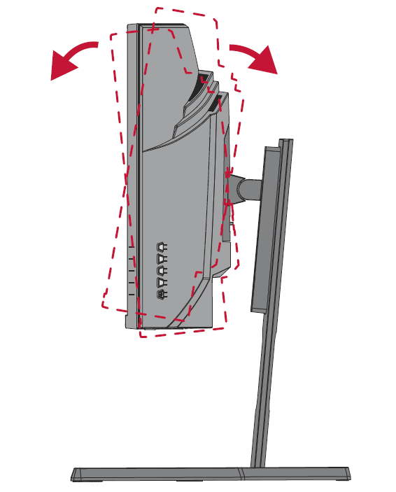 Tilt Adjustment