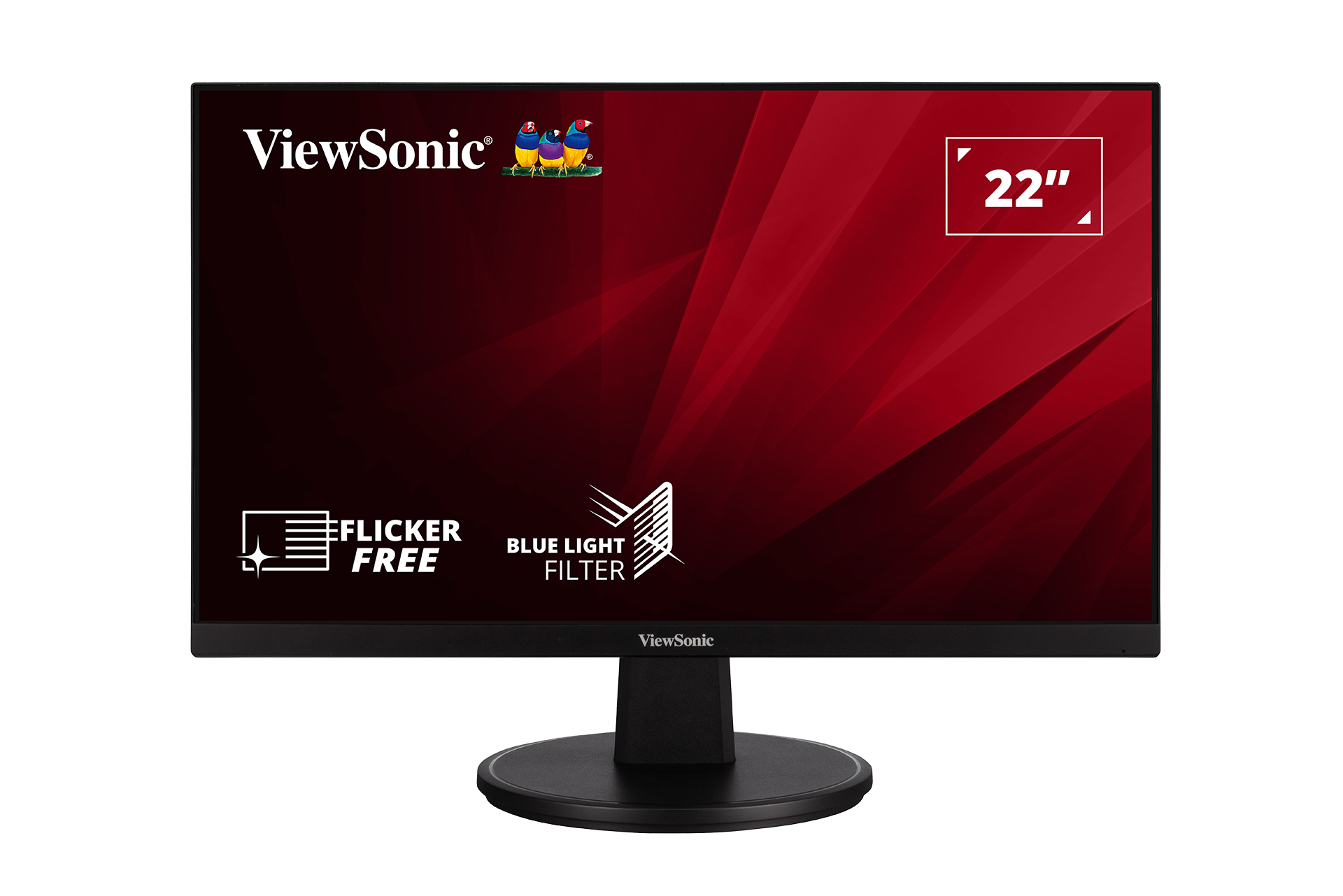 VA2247 mh Specifications ViewSonic Monitor