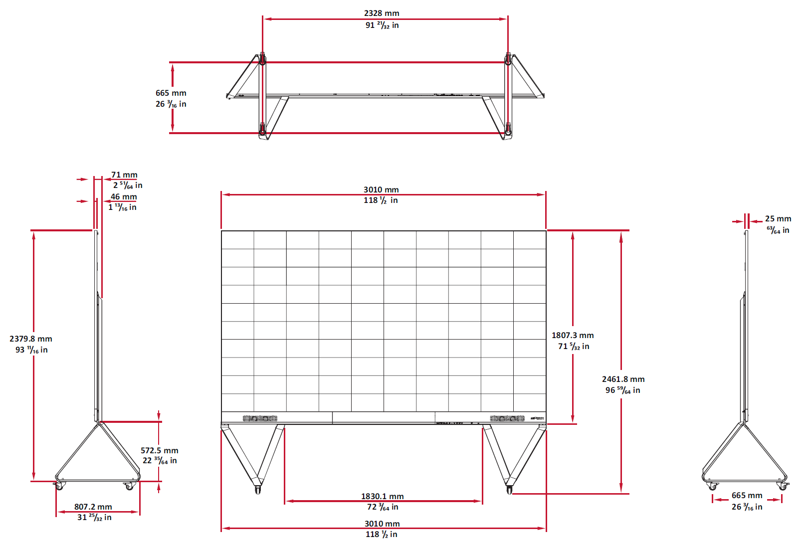 LDP135-151 Floor Stand Dimensions.png