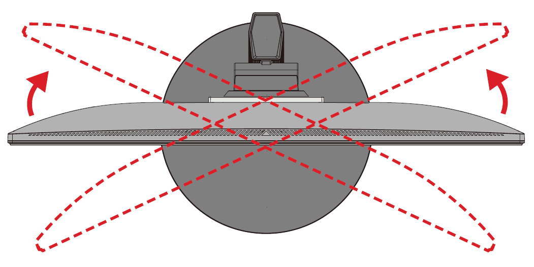 Swivel Adjustment