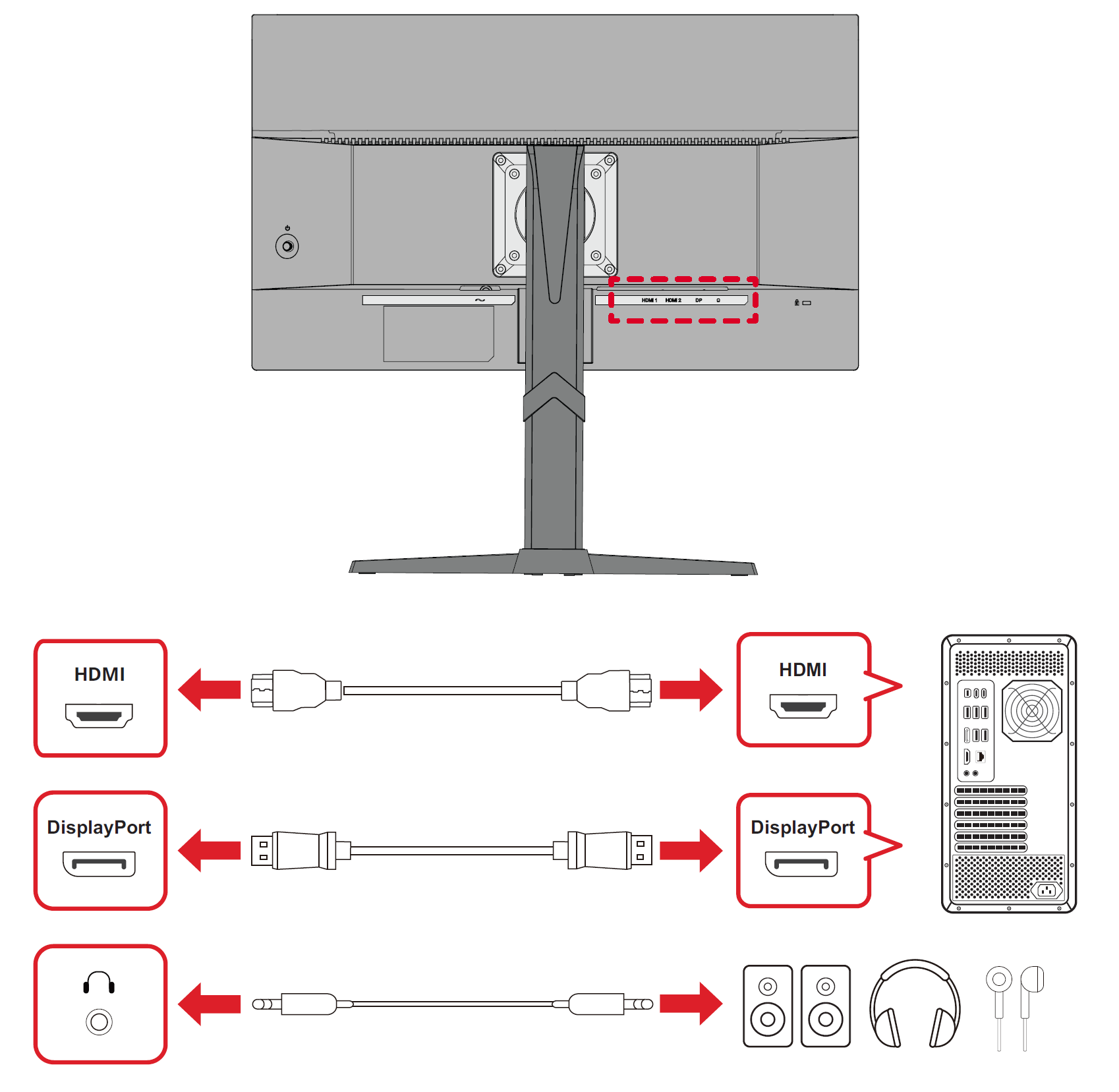 VX2528J Connecting External Devices.png