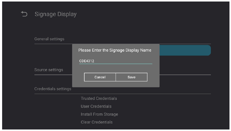 CDE12 General Settings Signage Display Name.png