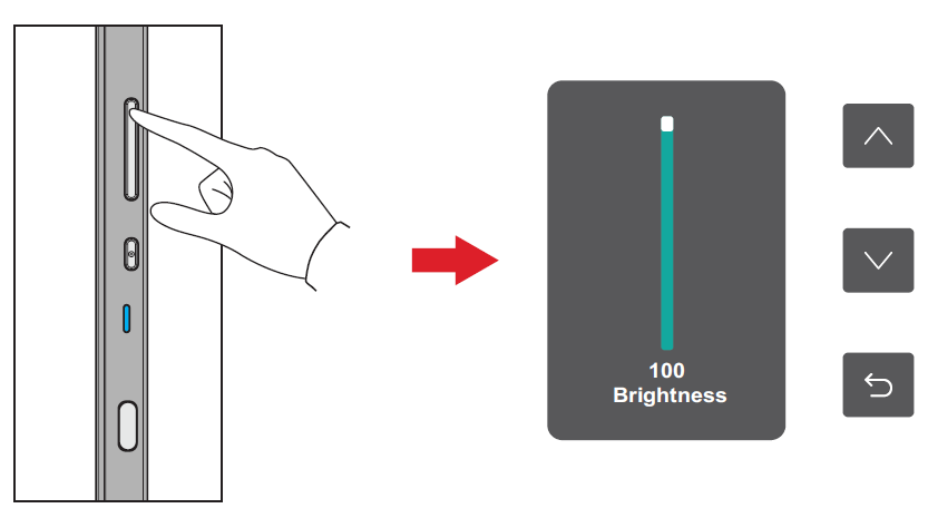 Brightness Adjustments