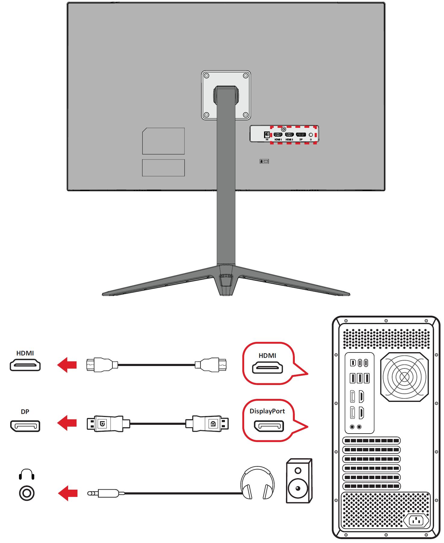 VX2718-PC-MHDJ Connecting External Devices.png