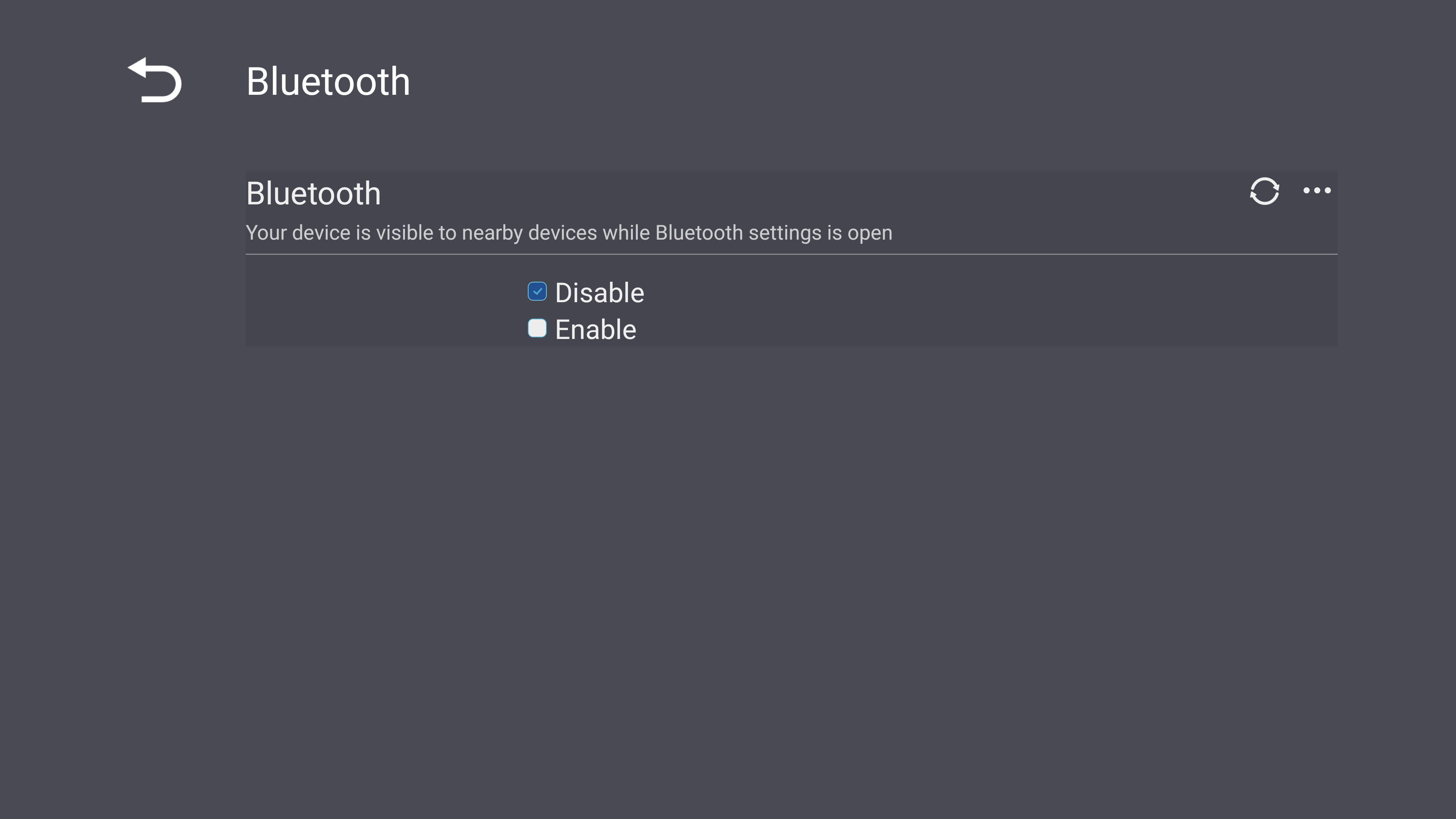 Wireless Hotspot Settings