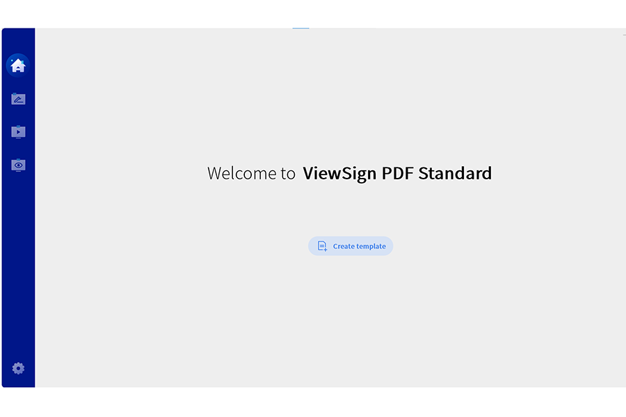 ViewSign PDF Standard