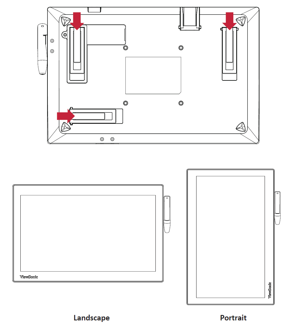 File:PD1213 PD1213T Adjustable Stand Legs.png