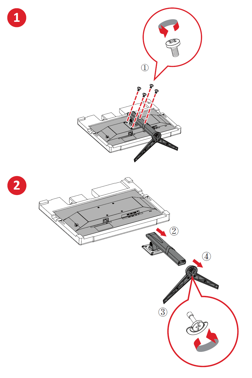 VX2528J Stand Remove.png