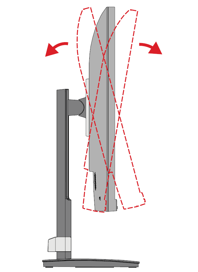 Tilt Angle Adjustment