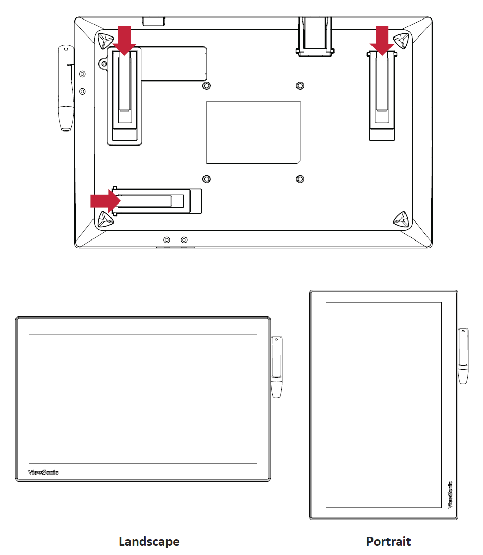 File:PD1233 PD1233T Adjustable Stand Legs.png