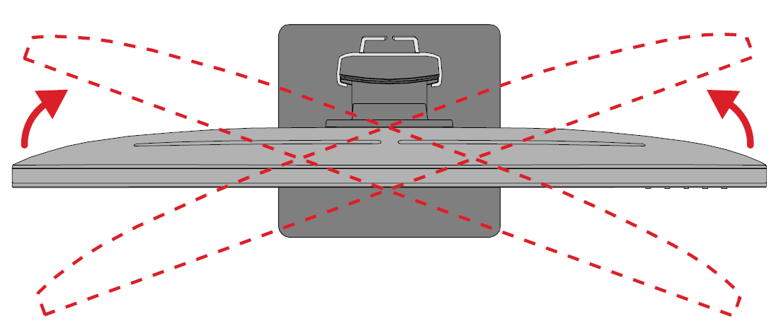 Swivel Angle Adjustment