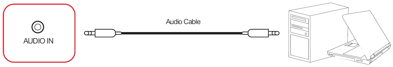 Audio In Connection