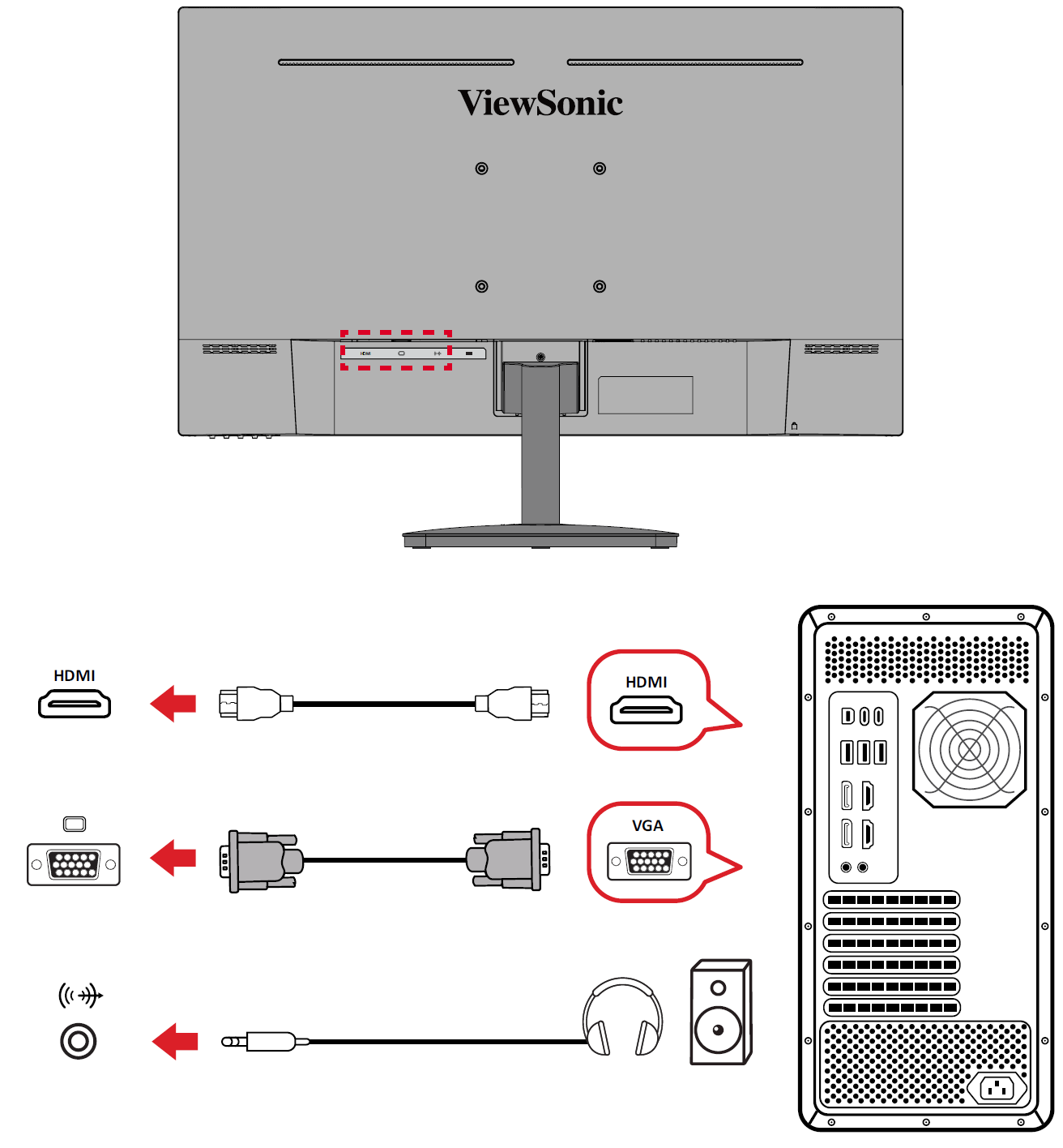 VA2732-MH Connecting External Devices.png
