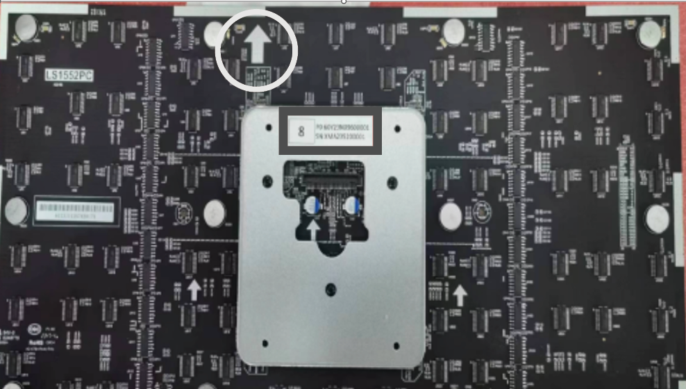 LDM163-182's LED Modules