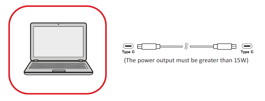 Type C Connection