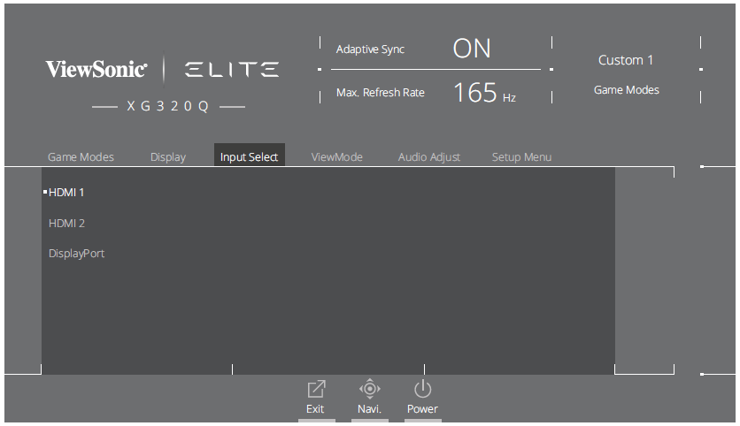 47cm565 tv display menu language