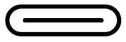 USB Type C Icon