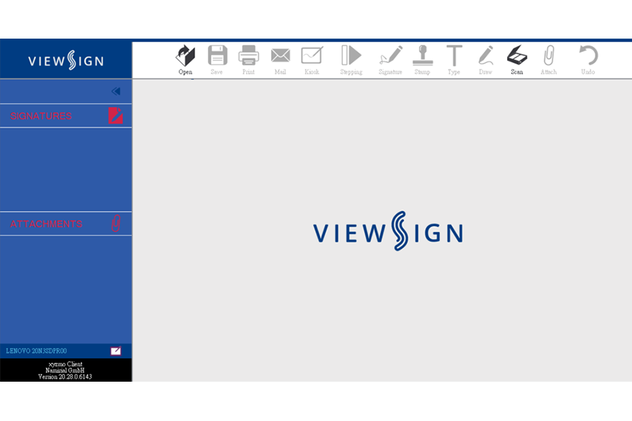 ViewSign Professional