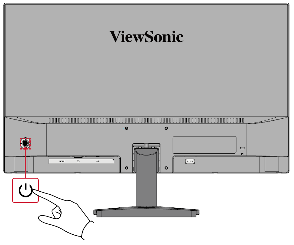 VA2433-h Power On.png