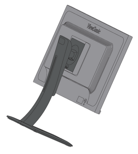 Secure the Base and Neck