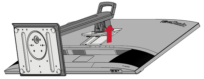 Removing the Stand