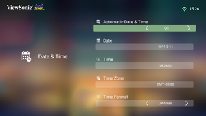 Step 2 - Choose an option