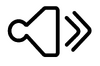 Audio icon