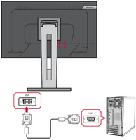 VGA Connection