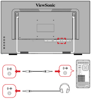 Audio Connection