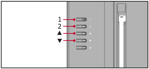 Control Keys