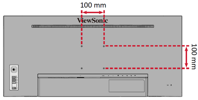 VESA Dimensions