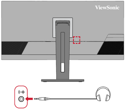 Audio Connection